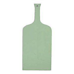 Small Tetbury Green Wine Bottle Paddle
