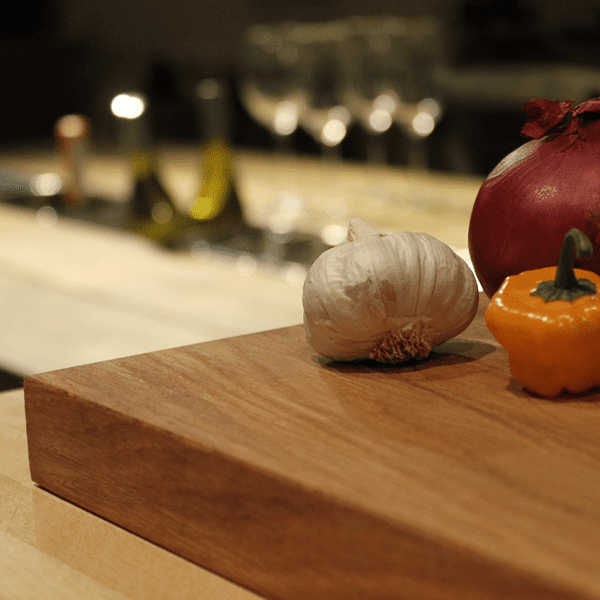 Rustic-Oak-Serving-Board-Square-Edge-34mm-OS1 Rustic Square Edged Oak Chopping Board SET