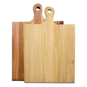 Hewn Edge Oak Paddle