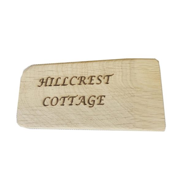 oak door mouse personalised oak door mouse personalised