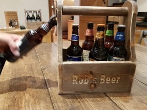 Robs beer opener