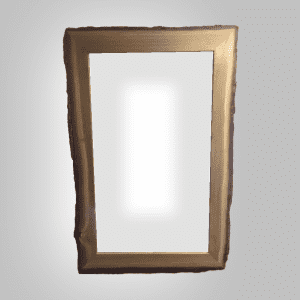 rustic oak mirror 180 120