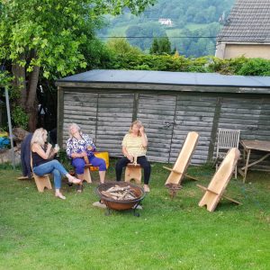 viking stargazer chairs lifestyle