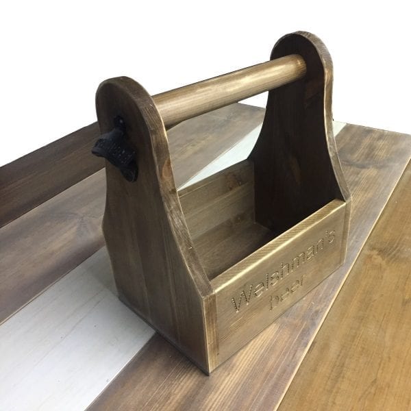 welshman's beer caddy plain welshman's beer caddy plain