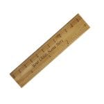 childrens oak height chart