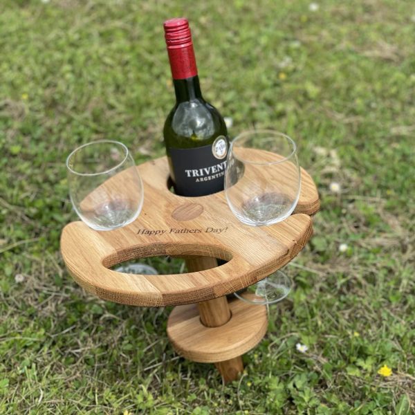 garden wine waiter in use with Rrivento
