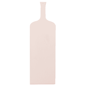Medium Cherington Pink Wine Bottle Paddle 600x200x18