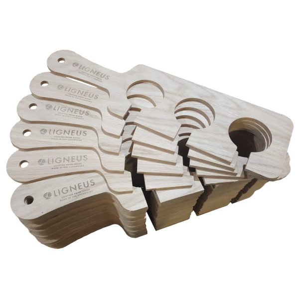 wine and beer glass paddle stack wine and beer glass paddle stack