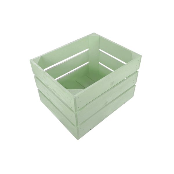 Frampton Green Painted Crate 300x370x250