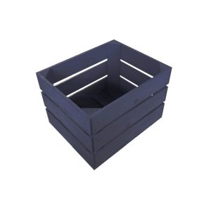 Kingscote Blue Crate 300x370x250