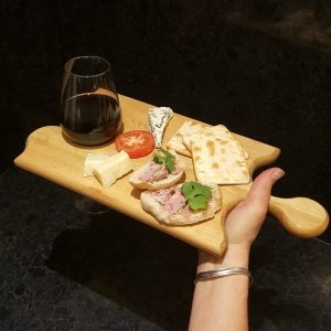 jigsaw serving board