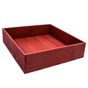 Painted Box 80mm Deep