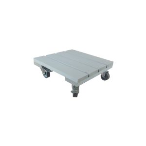 Nailsworth Blue small painted pot stand