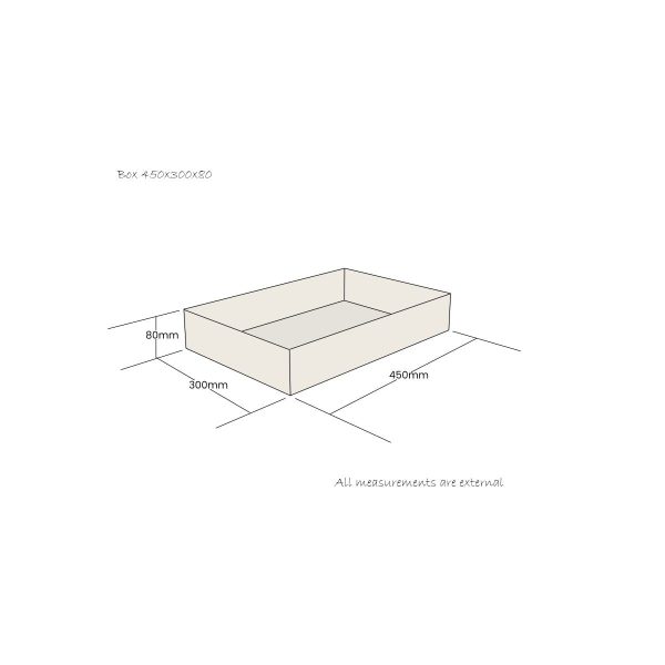 box 450x300x80 schematic box 450x300x80 schematic