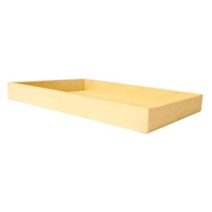 natural birch ply box 50mm deep