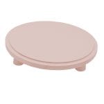 Cherington Pink Painted Pine Milking Stool 290Dx70