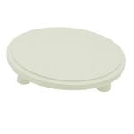 burleigh cream Painted Pine Milking Stool 290Dx70