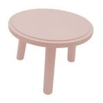 Cherington Pink Painted Pine Milking Stool 290Dx210