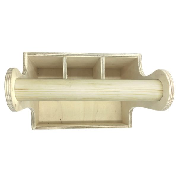 cutlery & condiment caddy 250x165x230 top view cutlery & condiment caddy 250x165x230 top view