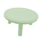 frampton green Painted Pine Milking Stool 290Dx140
