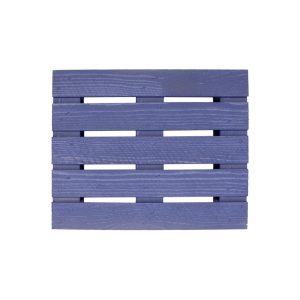 medium painted mini pallet plain