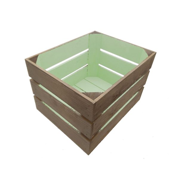 frampton green Colour Burst Crate 300x370x250