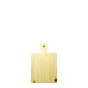 Painted Retro Edge Paddle 300x200x18