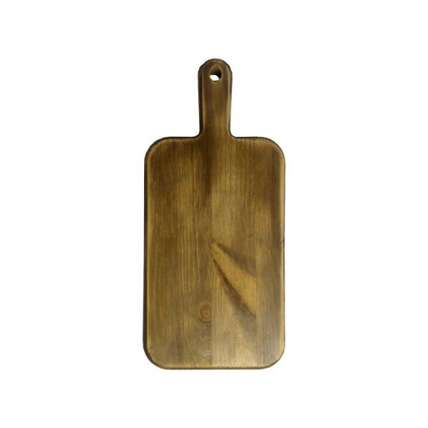 350mm pine serving paddle board