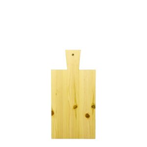 Painted Retro Edge Paddle 400x200x18