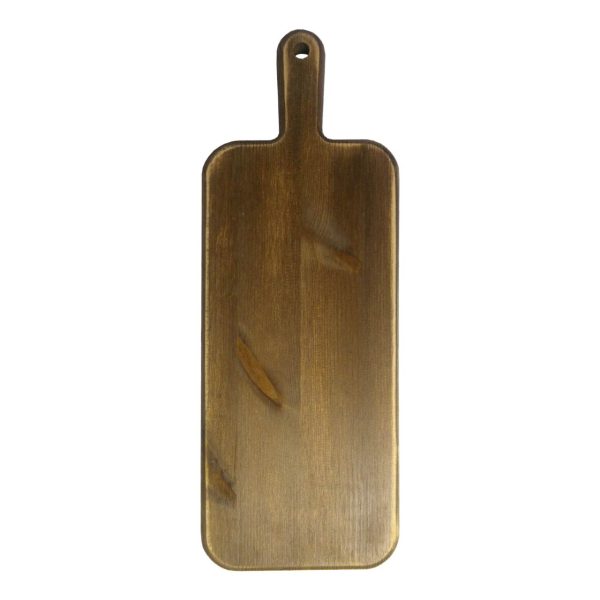 430mm Pine Serving Paddle Board