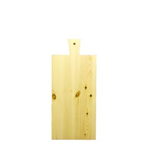 Painted Retro Edge Paddle 500x200x18