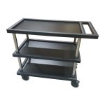 Barnsley Hospitality Trolley side view