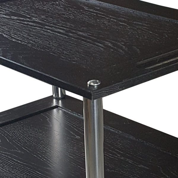 Bourton Black Oak Hospitality Trolley detail Bourton Black Oak Hospitality Trolley detail