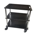 Bourton Black Oak Hospitality Trolley side view