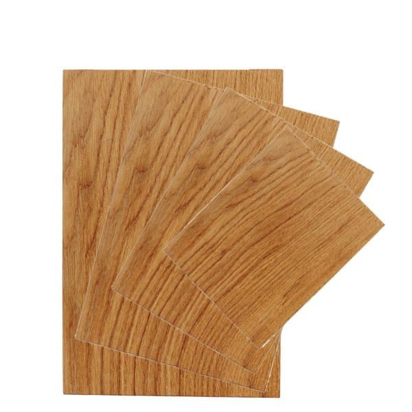 Rustic Square Edged Oak Chopping Board SET