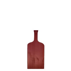 Sherston Claret Painted Wine Bottle Paddle 450x200x18