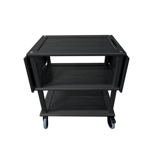 TR3 DL2 Burford Trolley BK side view TR3 DL2 Burford Trolley BK side view