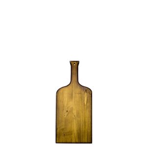 Rustic Wine Bottle Paddle 450x200x18