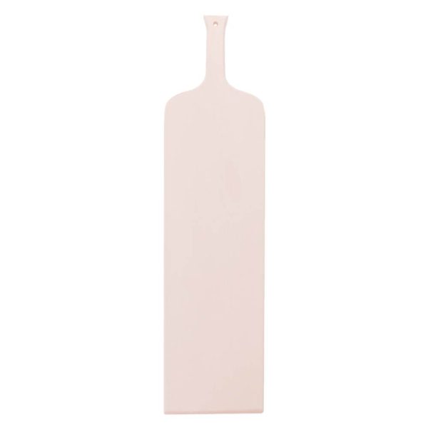 large cherington pink wine bottle paddle