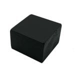 black painted block riser 145x145x95