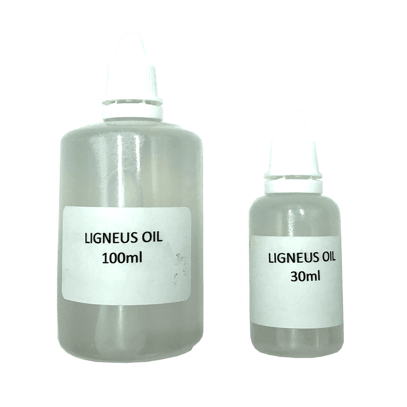 new ligneus board oil 30ml and 100ml blank