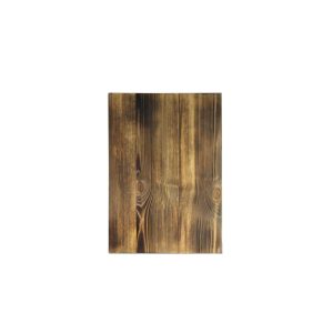 scorched pine board 350x250x35 face