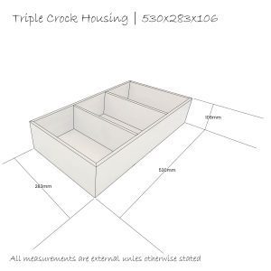 triple crock housing 530x283x106 schematic