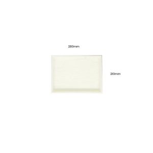 Burleigh Cream Painted Birch Ply Box Tray 280210 Burleigh Cream Painted Birch Ply Box Tray 280210