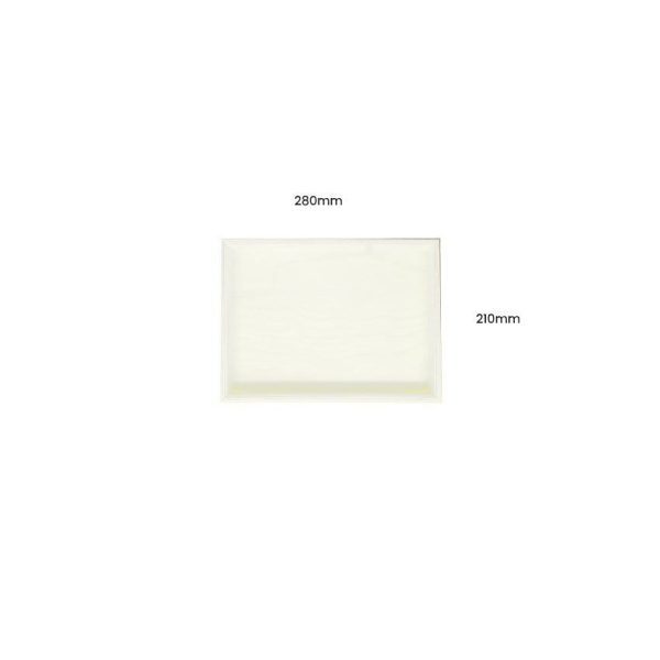 Burleigh Cream Painted Birch Ply Box Tray 280210 Burleigh Cream Painted Birch Ply Box Tray 280210