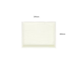 Burleigh Cream Painted Birch Ply Box Tray 375290 Burleigh Cream Painted Birch Ply Box Tray 375290