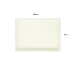 Burleigh Cream Painted Birch Ply Box Tray 500370 Burleigh Cream Painted Birch Ply Box Tray 500370