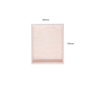 Cherington Pink Painted Birch Ply Box Tray 300370 Cherington Pink Painted Birch Ply Box Tray 300370