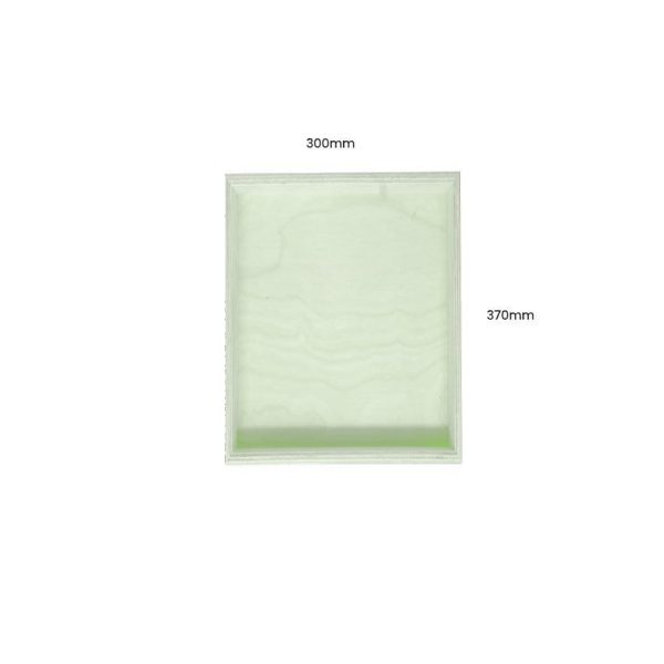 Frampton Green Painted Birch Ply Box Tray 300370 Frampton Green Painted Birch Ply Box Tray 300370