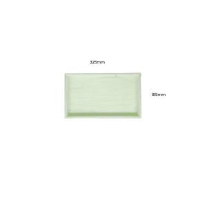 Frampton Green Painted Birch Ply Box Tray 325185 Frampton Green Painted Birch Ply Box Tray 325185